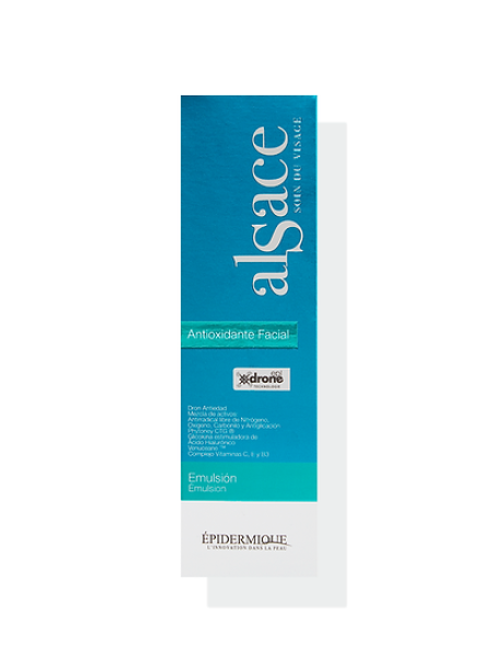 Alsace Antioxidante Facial