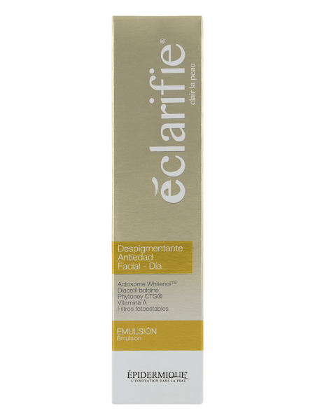 Éclarifie Despigmentante Antiedad Facial - Día (1)