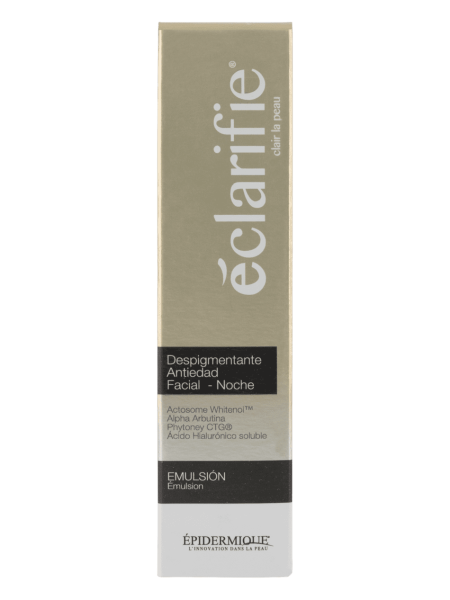 Éclarifie Despigmentante Antiedad Facial Noche (1)