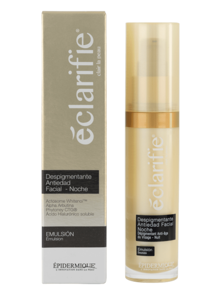 Éclarifie Despigmentante Antiedad Facial Noche (2)