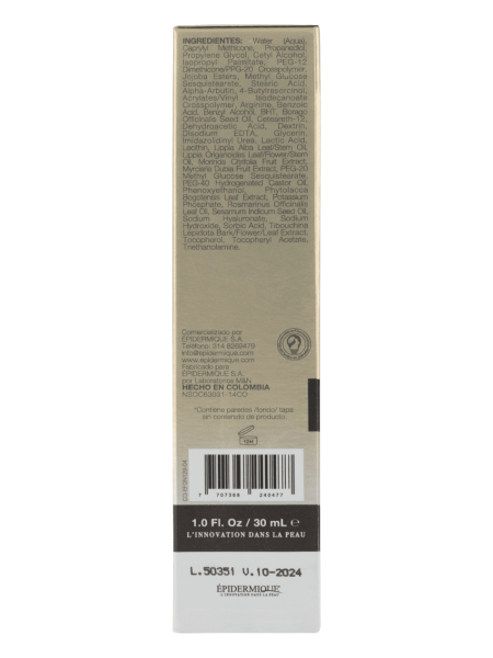 Éclarifie Despigmentante Antiedad Facial Noche (3)