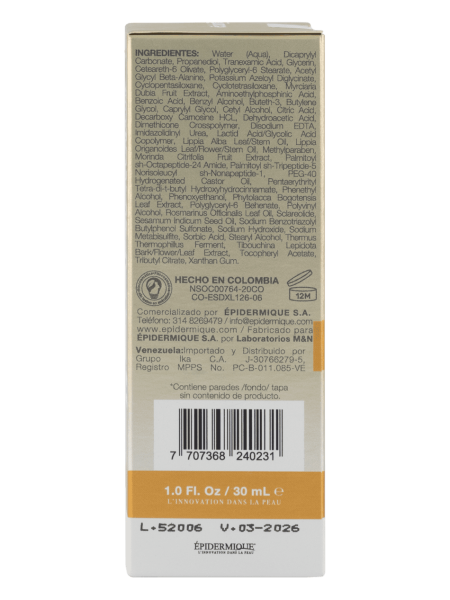 Éclarifie Suero Despigmentante XL (4)