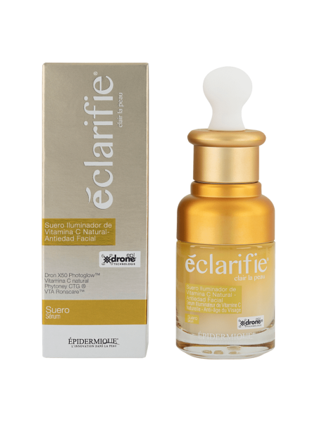 Éclarifie Suero Iluminador de Vitamina C Natural (1)