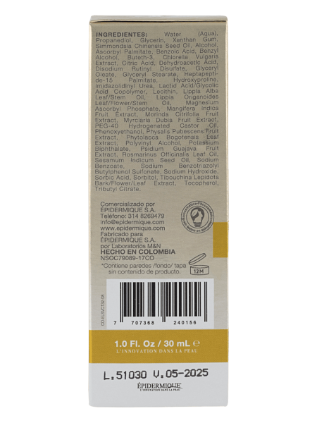 Éclarifie Suero Iluminador de Vitamina C Natural (4)