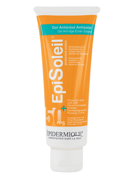 EpiSoleil Gel Antiedad Antisolar FPS 50+ (3)