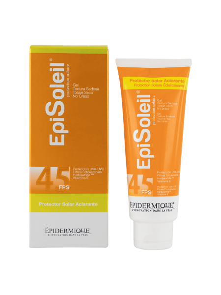 EpiSoleil Protector Solar Aclarante FPS 45 (1)