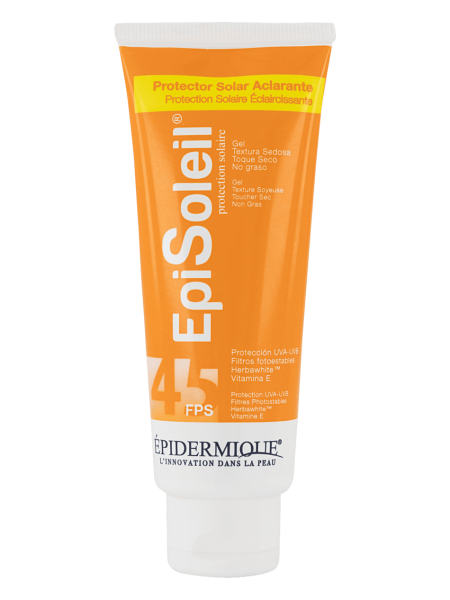 EpiSoleil Protector Solar Aclarante FPS 45 (2)
