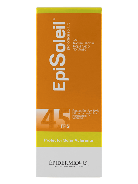 EpiSoleil Protector Solar Aclarante FPS 45 (5)